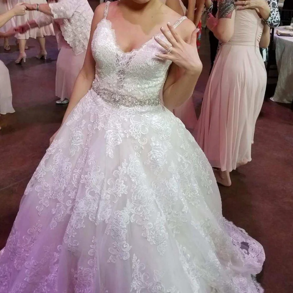 Allure Wedding Dress - Picture 2 of 5